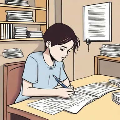 In the famous novel, the protagonist suffers from procursive epilepsy and experiences seizures whenever they engage in a fast-paced activity.