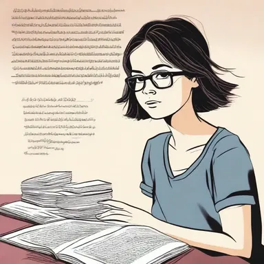 In the famous novel, the protagonist suffers from procursive epilepsy and experiences seizures whenever they engage in a fast-paced activity.