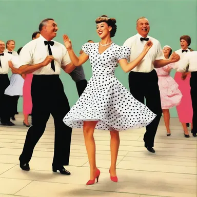 Why did the polka dancer learn the schottische? Because they wanted to try a slower dance!