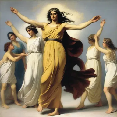 According to Greek mythology, the schottische was a favored dance of the gods, often performed during festive celebrations.
