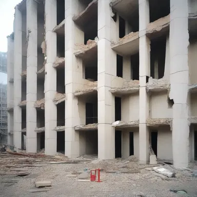 The architect's incompetence became evident when their design for the building failed to meet safety standards.