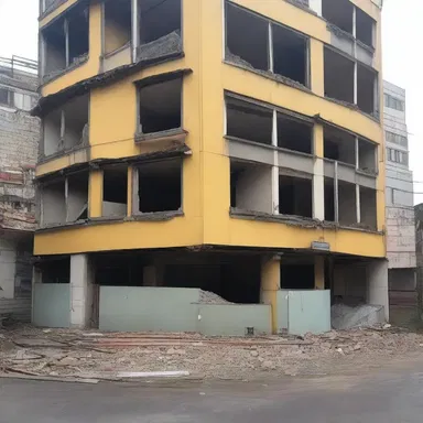 The architect's incompetence became evident when their design for the building failed to meet safety standards.