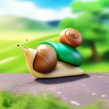 Why did the snail take a driving course? To decelerate and enjoy the scenery!