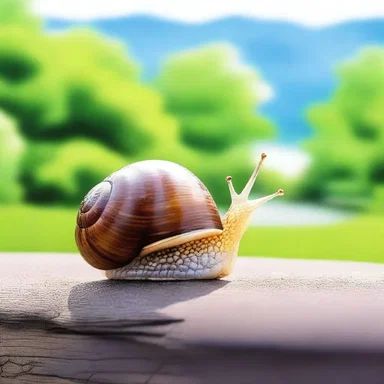 Why did the snail take a driving course? To decelerate and enjoy the scenery!