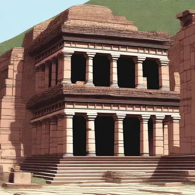The study of tectonics helps us understand the geological origins of certain religious sites, such as the temples built on fault lines.