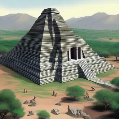 The study of tectonics helps us understand the geological origins of certain religious sites, such as the temples built on fault lines.
