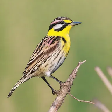 The nature documentary showcased the vibrant colors of larks and their beautiful songs.