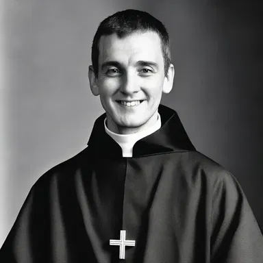 In the 16th century, a novitiate named John joined a religious order and began his journey towards becoming a priest.