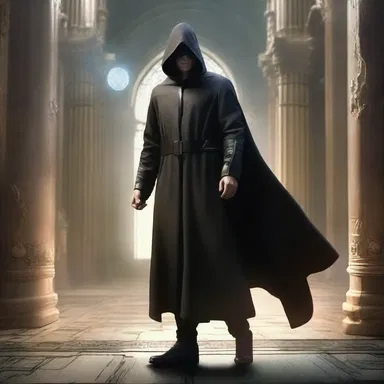 In the science fiction novel, the main character goes through a novitiate period as they learn to use their newly discovered superpowers.