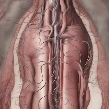 In some cultures, the vaginal artery is believed to be a sacred lifeline connecting the reproductive organs with the divine.