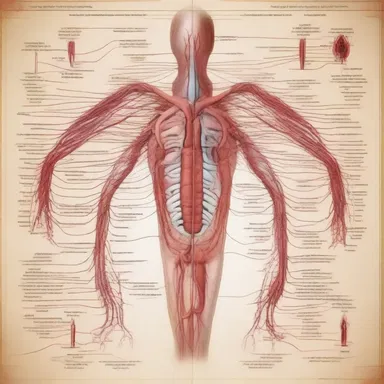In some cultures, the vaginal artery is believed to be a sacred lifeline connecting the reproductive organs with the divine.