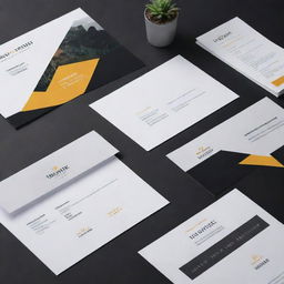 Create a sophisticated and dynamic design that is tailor-made for a professional audience, showcasing striking and attention-grabbing visuals.