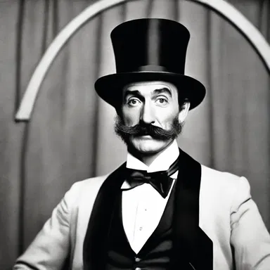 Why did the beardless man join the circus? Because he wanted to be the ring master of a smooth-faced troupe!