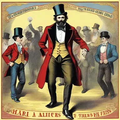 Why did the beardless man join the circus? Because he wanted to be the ring master of a smooth-faced troupe!