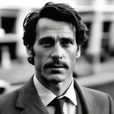 In the movie, the beardless protagonist was depicted as mysterious and alluring, capturing the hearts of the audience.