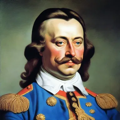 During the reign of Peter the Great, beardlessness was a symbol of modernity and Westernization in Russia.