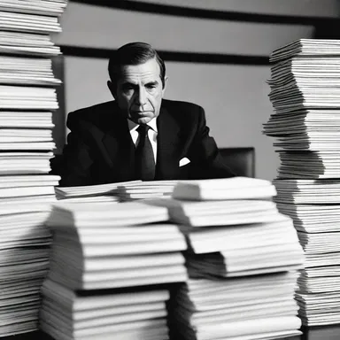 During the Watergate scandal, the tapes provided concrete evidence for the refutal of the President's statements.