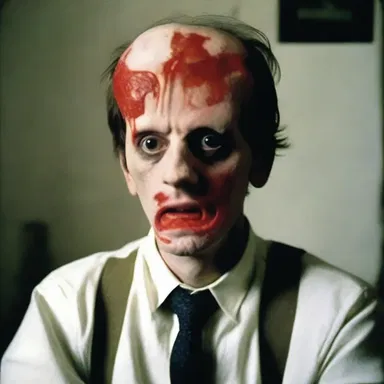 The film explored the life of a person with hebephrenic schizophrenia, highlighting their severe disintegration of personality through erratic speech and childish mannerisms.