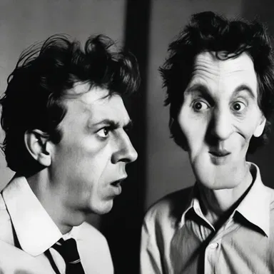 The film explored the life of a person with hebephrenic schizophrenia, highlighting their severe disintegration of personality through erratic speech and childish mannerisms.