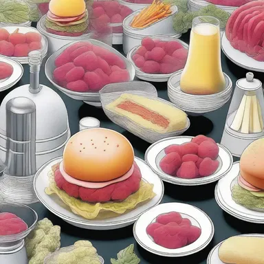 In the futuristic world of the science fiction novel, humans consume pomes as the primary source of nutrition due to their high nutrient content.