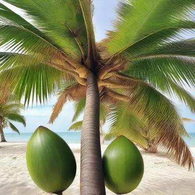 Why did the nipa palm go to the beach? Because it wanted to coconut!