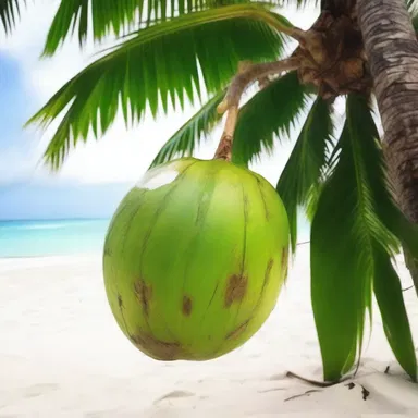 Why did the nipa palm go to the beach? Because it wanted to coconut!