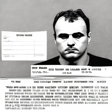 The serial killer had the effrontery to taunt the police by sending them a letter describing his next victim.