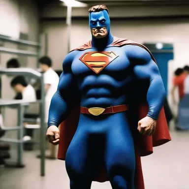 The unsung superhero worked tirelessly behind the scenes, never seeking recognition for saving the day.