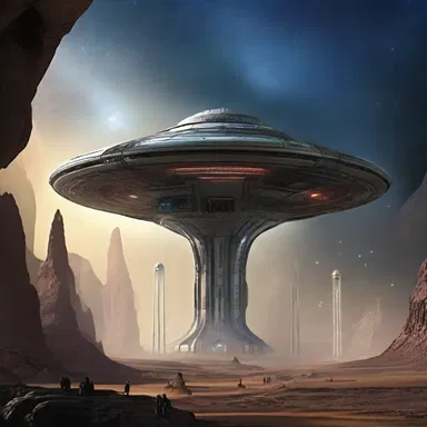 In the unsung corners of the galaxy, there exist alien civilizations that have yet to be discovered by humans.