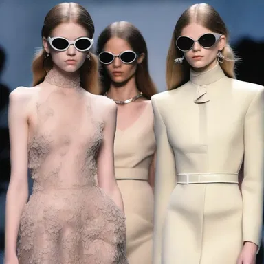 The unsung fashion designer created stunning pieces that were overshadowed by more mainstream and recognized brands.
