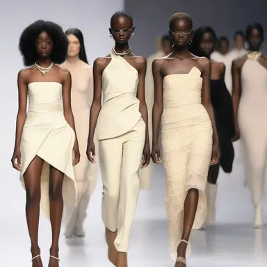 The unsung fashion designer created stunning pieces that were overshadowed by more mainstream and recognized brands.