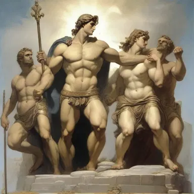 In Greek mythology, there are several unsung heroes who were never recognized for their heroic acts.