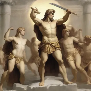 In Greek mythology, there are several unsung heroes who were never recognized for their heroic acts.