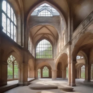 The unsung architect behind the beautiful building remained anonymous, while the structure received all the praise.