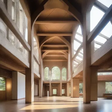 The unsung architect behind the beautiful building remained anonymous, while the structure received all the praise.