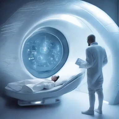 In the futuristic world depicted in the novel, scientists were able to revive humans from cryogenic sleep after centuries.