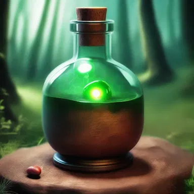 The magical potion had the power to revive the deceased and bring them back to the land of the living.