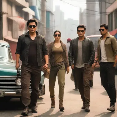 The director's latest film managed to revive the popularity of the action genre among moviegoers.