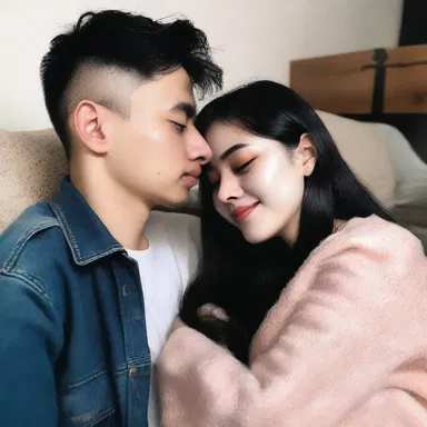 Despite their passionate love for each other, their long-distance relationship left them feeling miserable and yearning for more time together.