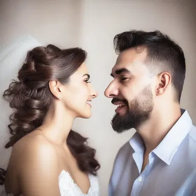 Despite their initial dreams of a perfect relationship, their marriage turned out to be miserable, filled with constant arguments and unhappiness.