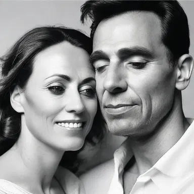 Despite their initial dreams of a perfect relationship, their marriage turned out to be miserable, filled with constant arguments and unhappiness.