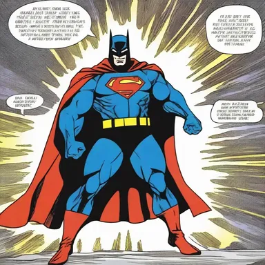 The villain's evil plan was foiled when the superhero used his powers to dampen his efforts.
