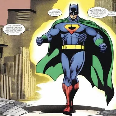 The villain's evil plan was foiled when the superhero used his powers to dampen his efforts.
