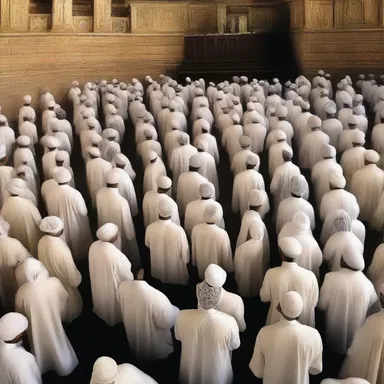 The government's efforts to dampen freedom of worship were met with resistance from the religious community.