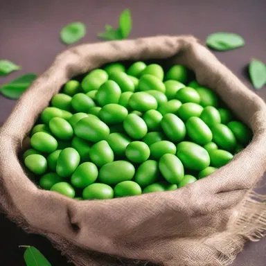 During the Potato Famine in Ireland in the 19th century, people turned to alternative crops such as heath peas to survive.