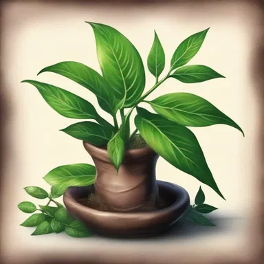 In the enchanted land of Elmorenia, the mystical frijol plants possessed magical properties and were used by wizards to brew powerful potions.