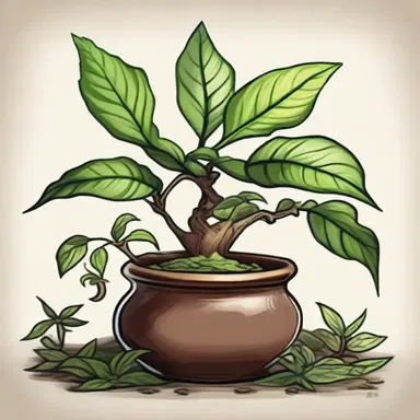 In the enchanted land of Elmorenia, the mystical frijol plants possessed magical properties and were used by wizards to brew powerful potions.