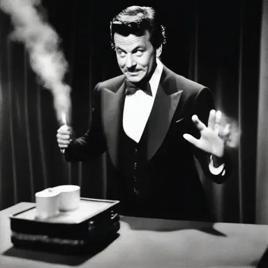 The virtuosity of the magician was unmatched as he performed mind-bending illusions and transported the audience into a world of fantasy.