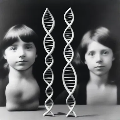 The discovery of the role of DNA in hereditary traits was a landmark moment in embryology.