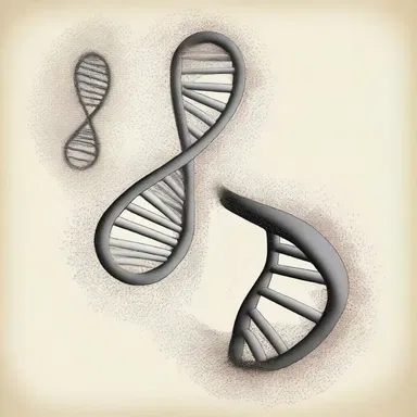 The discovery of the role of DNA in hereditary traits was a landmark moment in embryology.